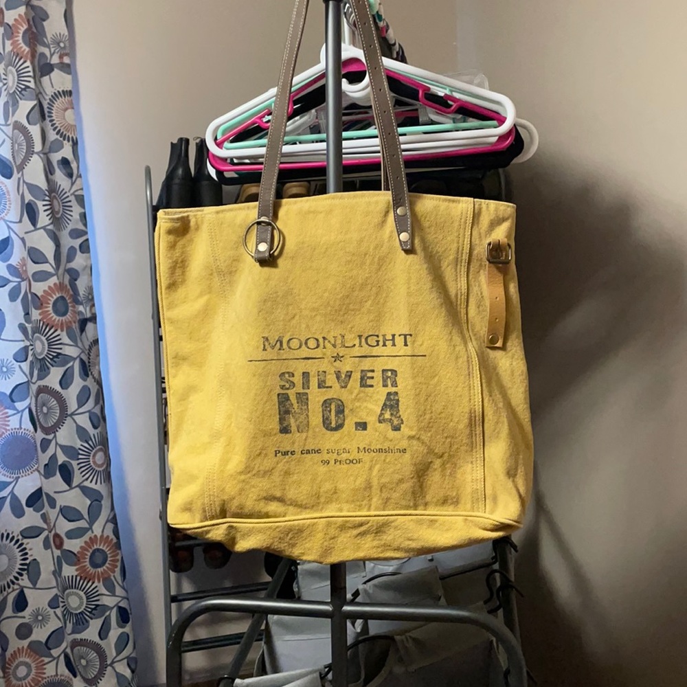 bucket purse